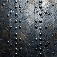 Printed Metal Industry Leatherette