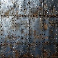 Printed Metal Industry Leatherette