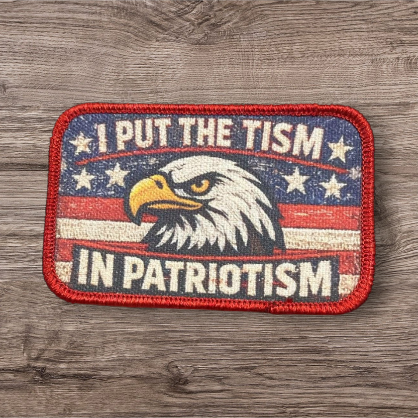 Merrow Patches