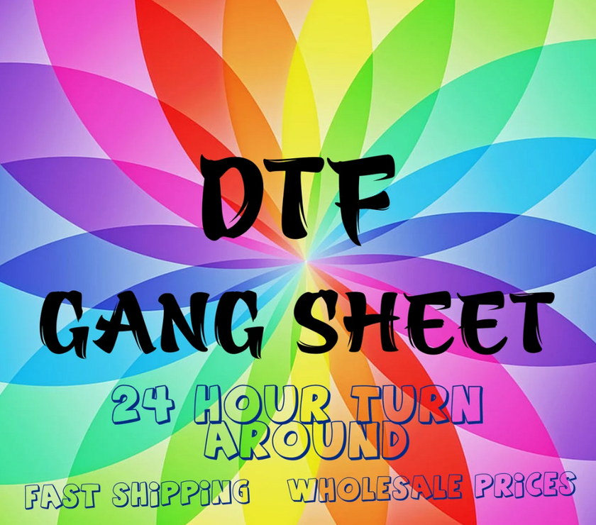 Build A Gang Sheet