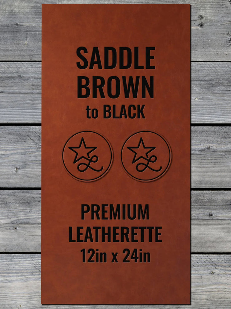 Leatherette Patches