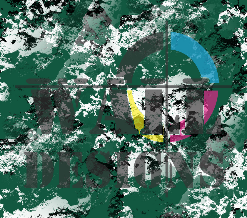 SUBSTRATE Camo Scrimmage Series Leatherette Sheets