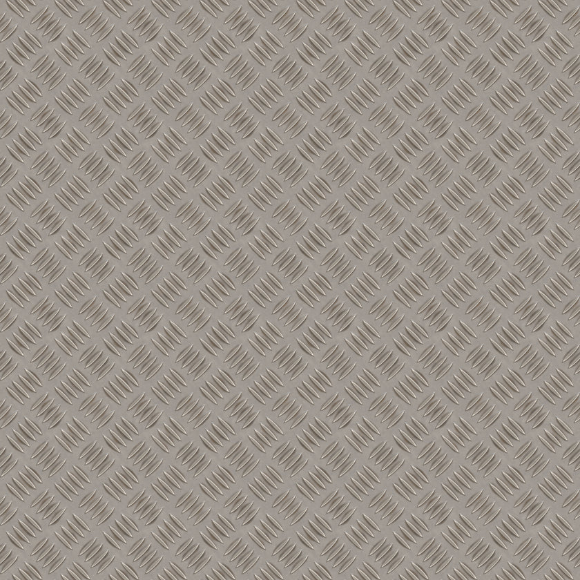Diamond Plate Printed Leatherette Sheets