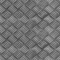 Diamond Plate Printed Leatherette Sheets