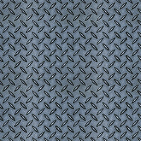 Diamond Plate Printed Leatherette Sheets