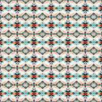 Aztec Western UV Printed Leatherette Sheets