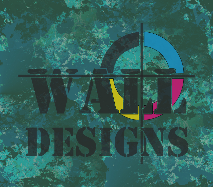 SUBSTRATE Camo Scuba Series UV Printed Acrylic Sheets