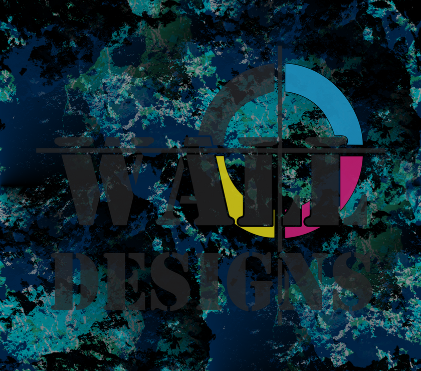 SUBSTRATE Camo Scuba Series UV Printed Acrylic Sheets