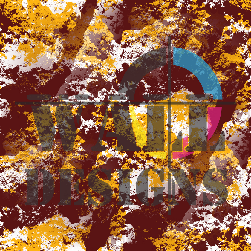 SUBSTRATE Camo Scrimmage Series Leatherette Sheets